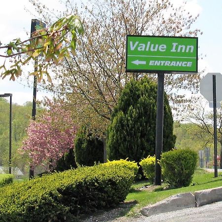 Value Inn Harrisburg-York Valley Green Eksteriør bilde