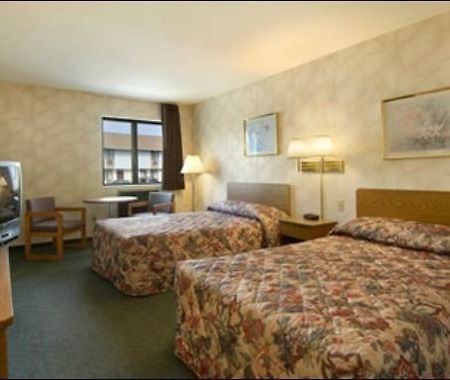 Value Inn Harrisburg-York Valley Green Eksteriør bilde