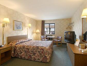 Value Inn Harrisburg-York Valley Green Rom bilde