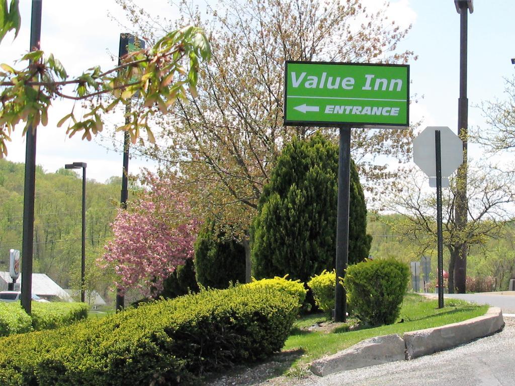 Value Inn Harrisburg-York Valley Green Eksteriør bilde