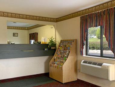 Value Inn Harrisburg-York Valley Green Eksteriør bilde