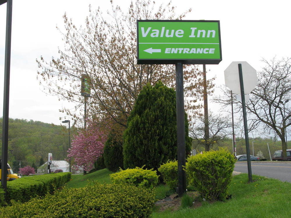 Value Inn Harrisburg-York Valley Green Eksteriør bilde