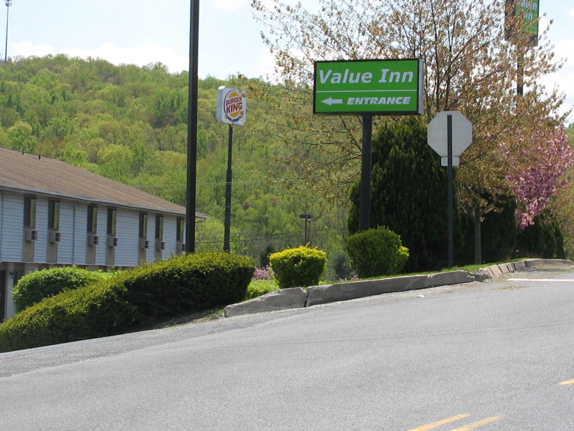 Value Inn Harrisburg-York Valley Green Eksteriør bilde