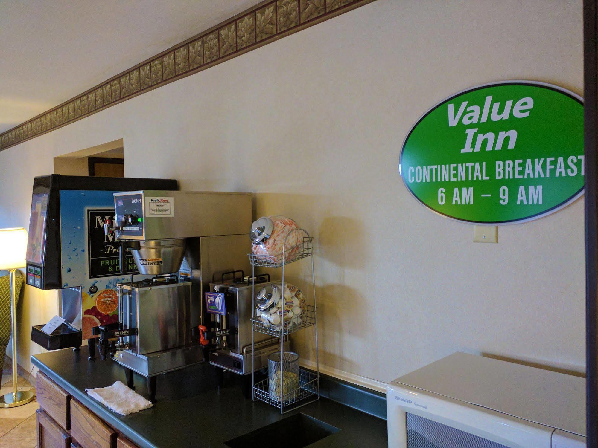 Value Inn Harrisburg-York Valley Green Eksteriør bilde