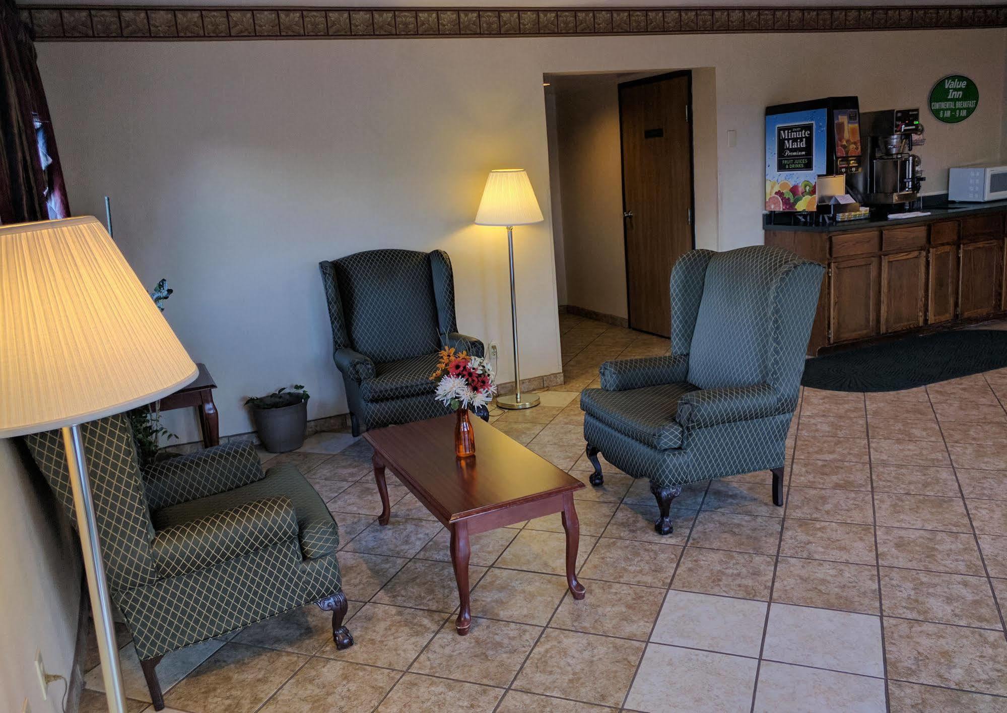 Value Inn Harrisburg-York Valley Green Eksteriør bilde