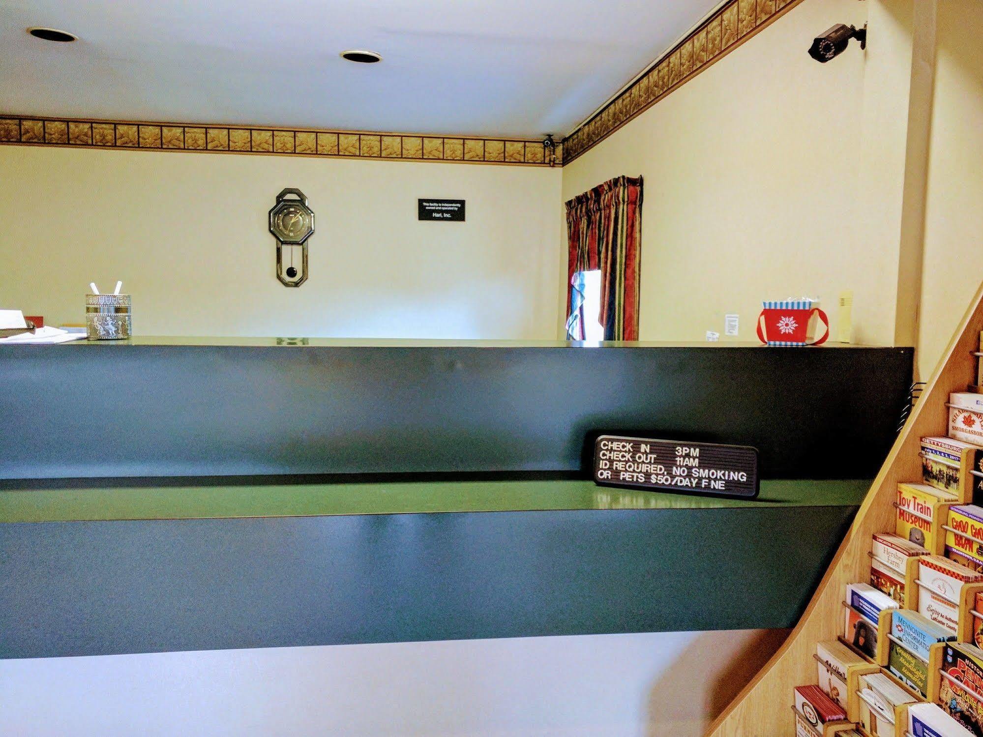 Value Inn Harrisburg-York Valley Green Eksteriør bilde